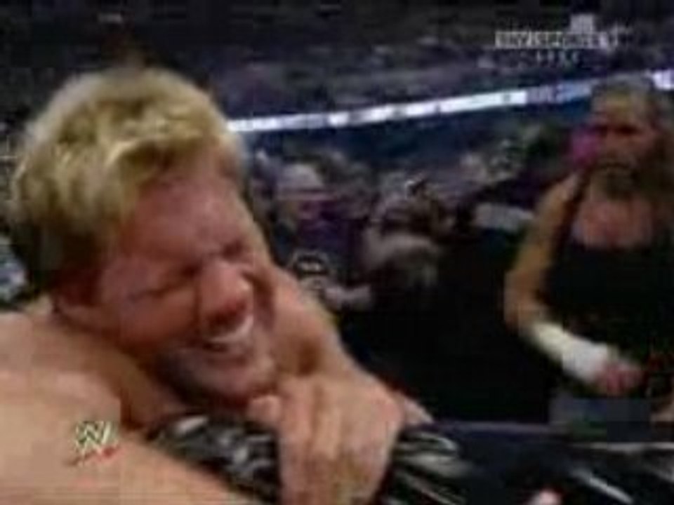 Shawn Michaels vs Chris Jericho 1/4