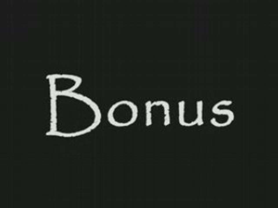 Bonus CS