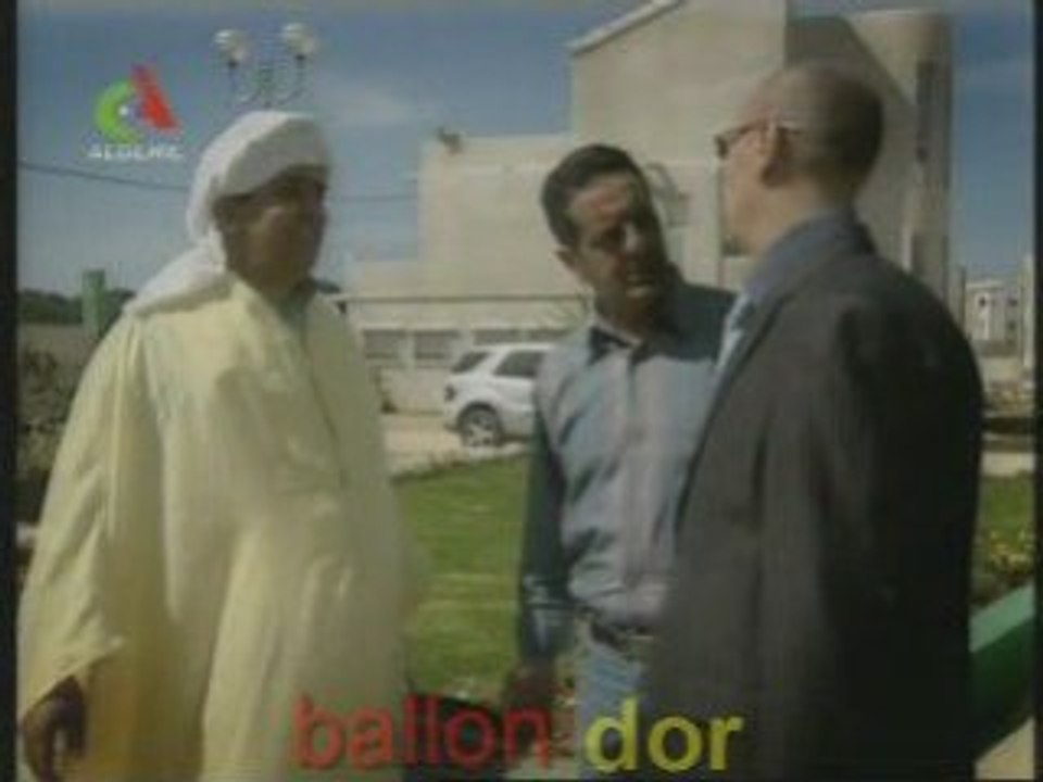 HADJ LAKHDAR (L ESCROC,PART1)