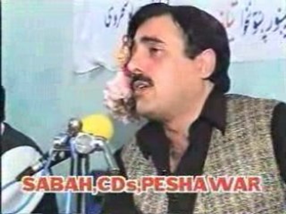 Pashto Mosiqui-Gulzar Alam-Afghan Music-Tang Takor-Daar