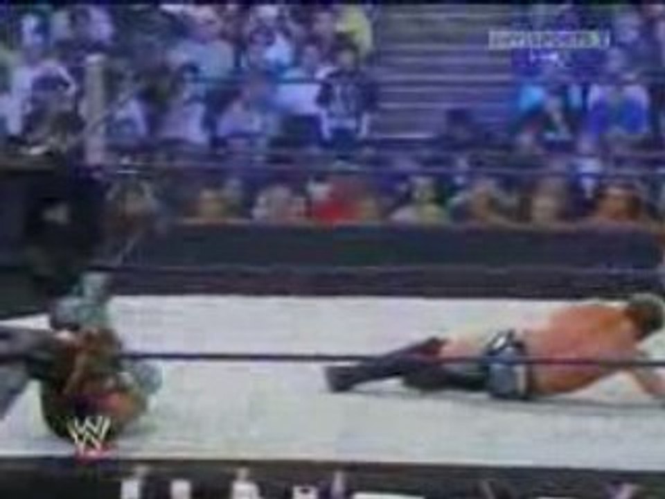 Shawn Michaels vs Chris Jericho 2/4