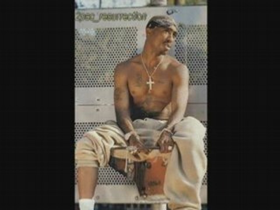 Tupac vs iam la vie est belle ! beau remix 2pac