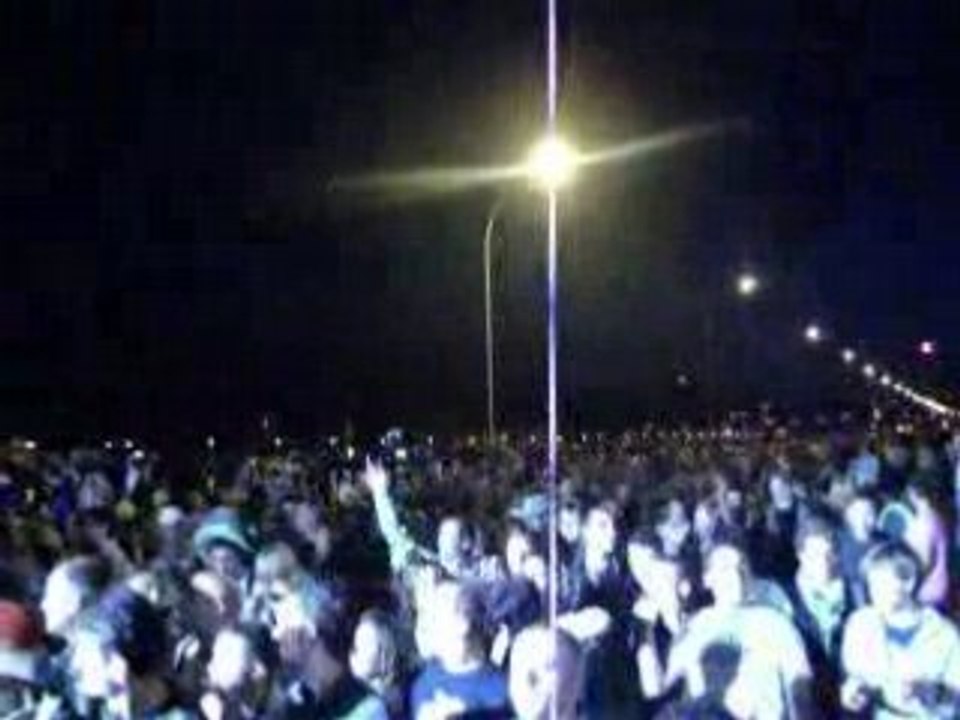 City parade 2008
