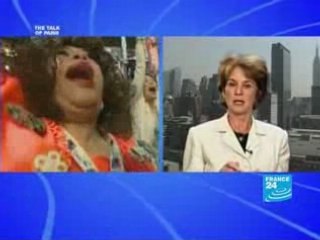 Kennedy Townsend, former Maryland lieutenant gov.