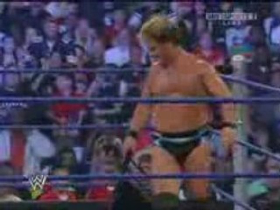 Shawn Michaels vs Chris Jericho 3/4