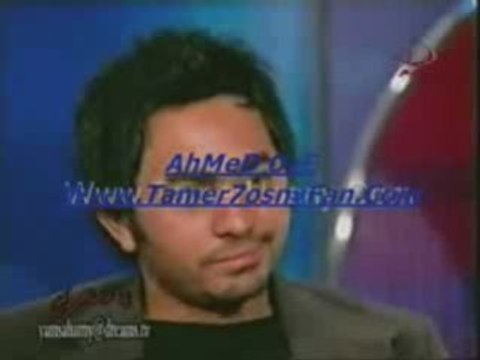 Tamer hosni جديد- تامر حسني - أحلى كلام