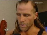 Shawn Michaels Interview