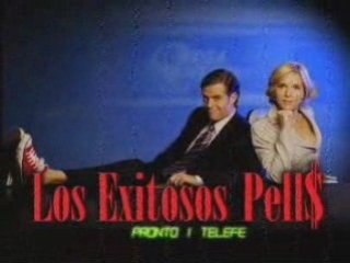 LOS EXITOSOS PELLS