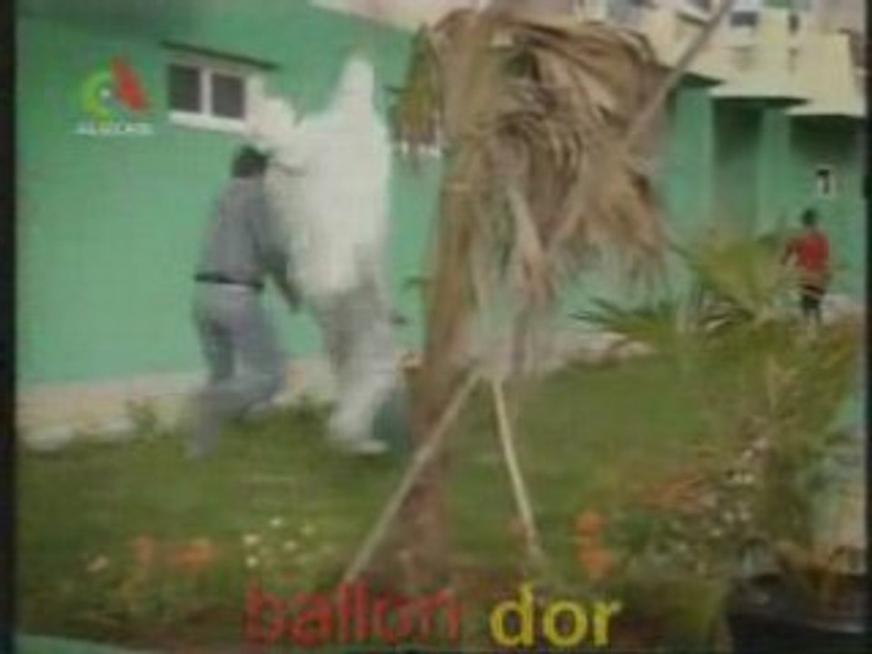 HADJ LAKHDAR (L ESCROC,PART2)