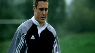 Adidas--beckham & wikinson