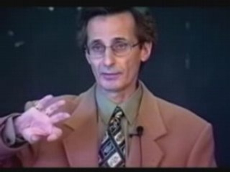 Conférence Dr Pierre Gilbert Illuminati 4 sur 5