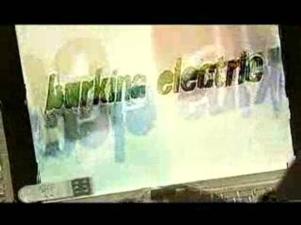 Burkina Electric 'To mi to zi'