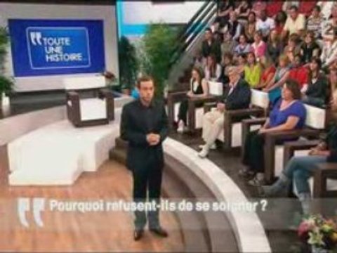 Pourquoi refusent-ils de se soigner ? (2-3)