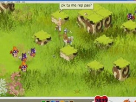 [DOFUS}o0-hony-0o summens