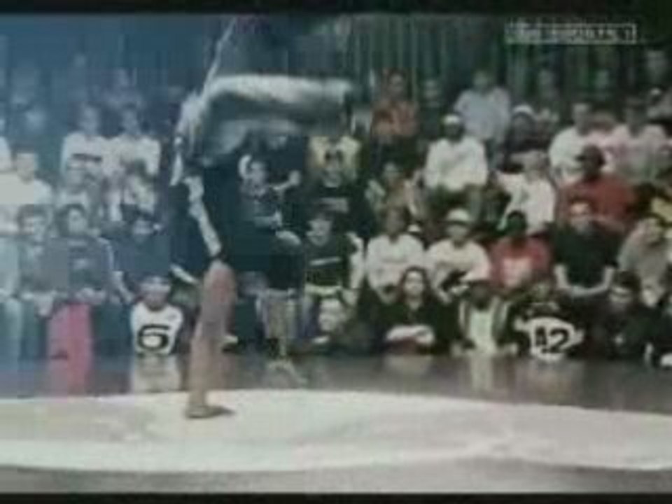 Break Dance(bboy junior)