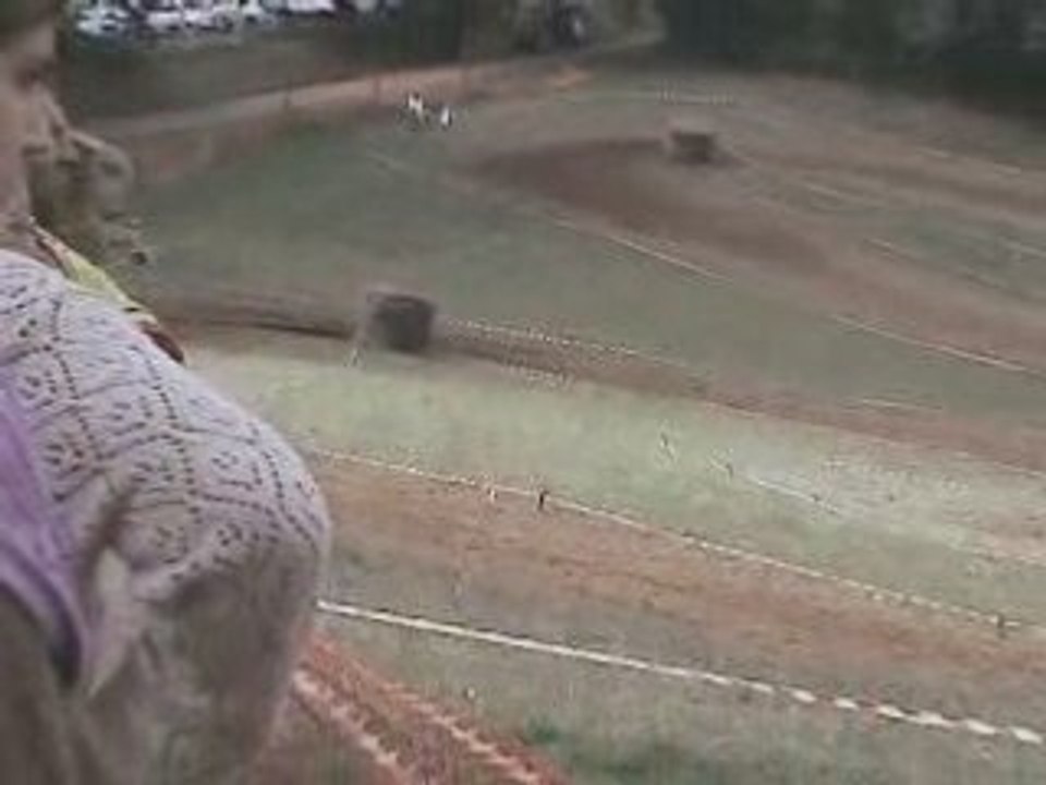 loubejac LA RELEVE LUCA COLIN PREMIERE COURSE