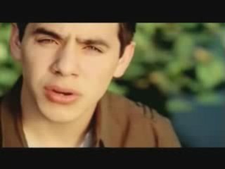 David Archuleta - Crush (New)