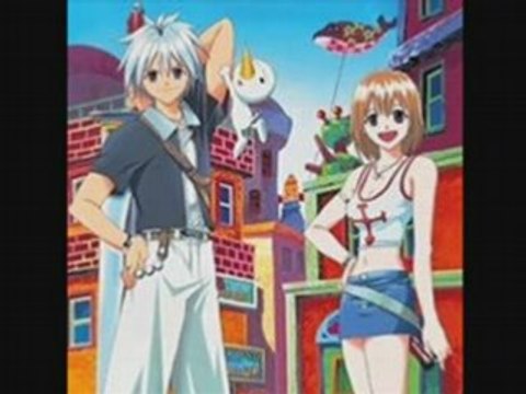Rave master opening ~ Butterfly Kiss