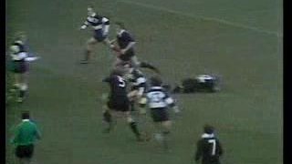 Greatest try rugby