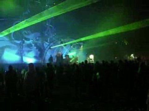 City Parade 2008 (Liège) Marco Bailey