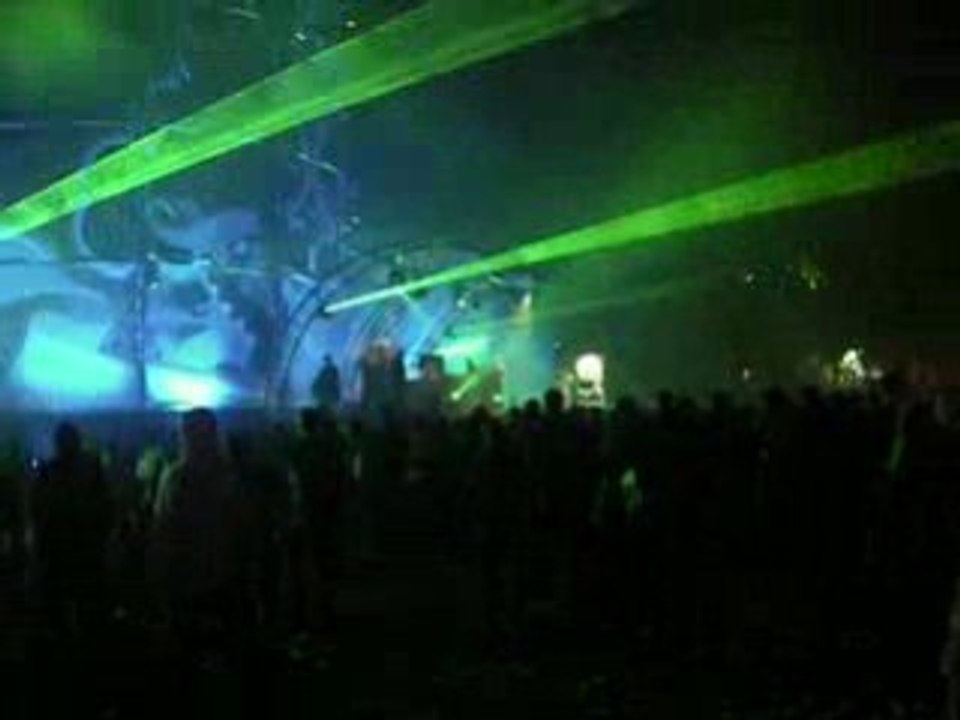 City Parade 2008 (Liège) Marco Bailey