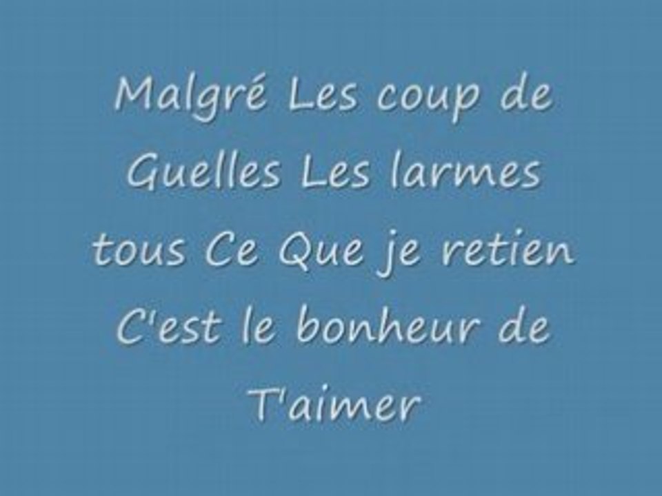 Achille & Loulou pour toujours