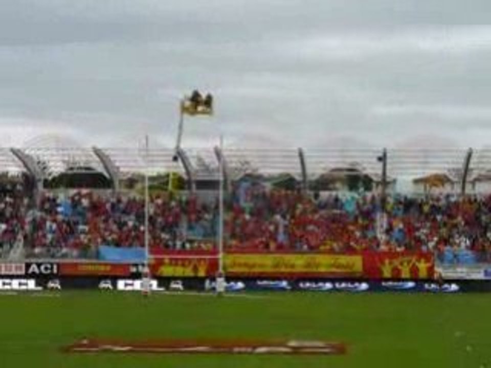tifo 5 ans de la bronca
