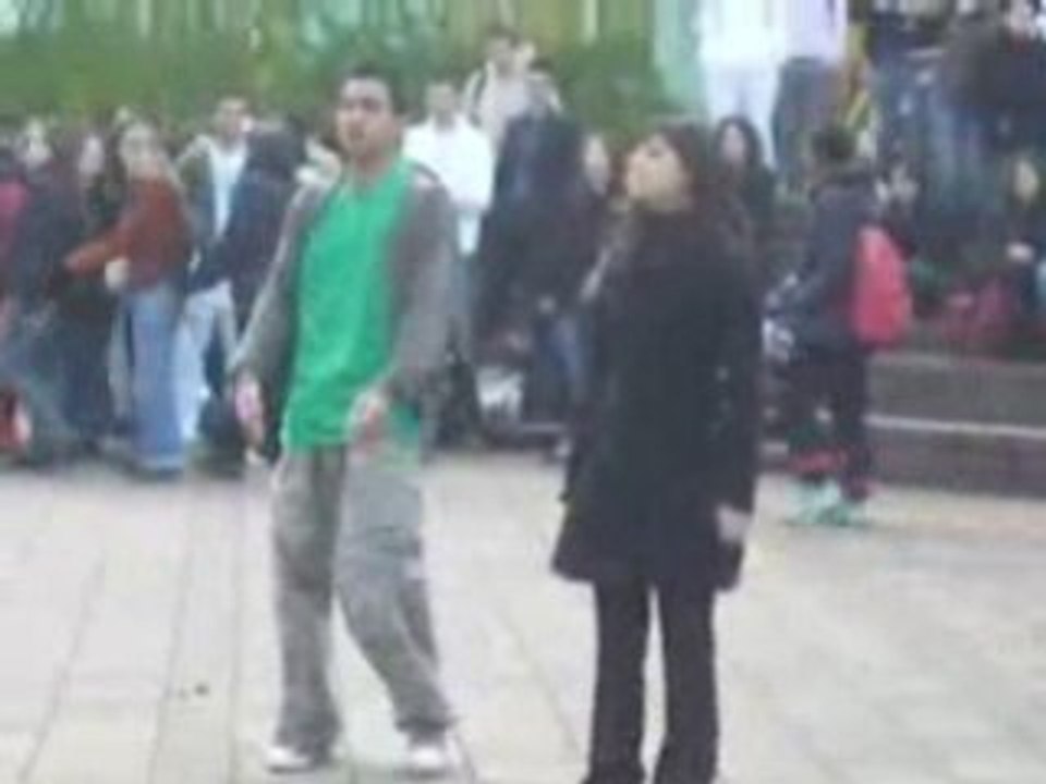 Actadancer à Victor hugo besançon