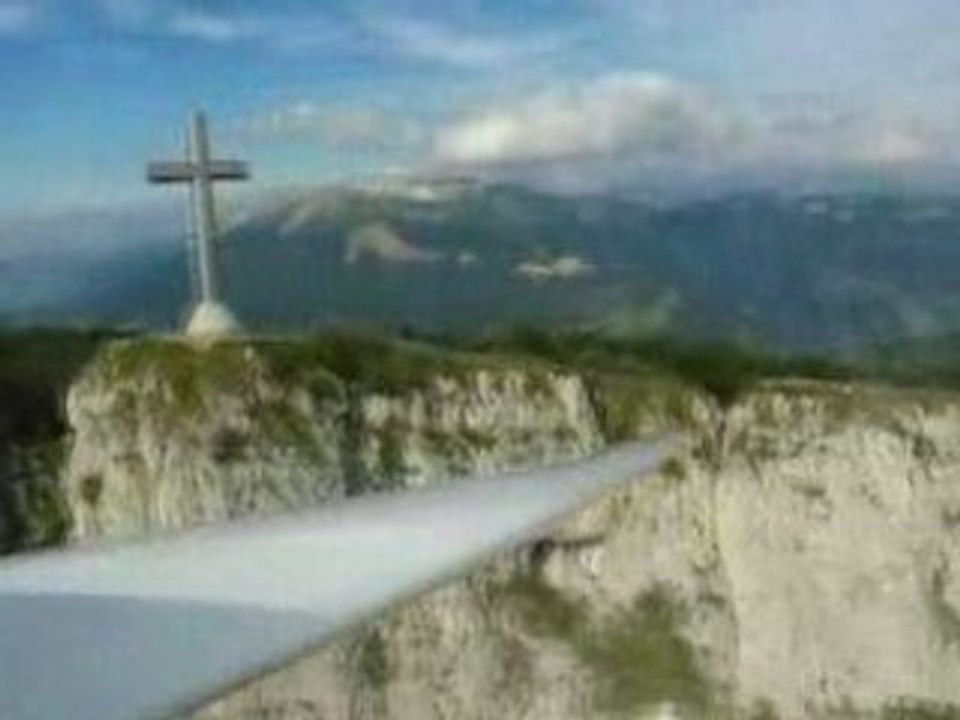 Planeur Challes juillet 2008