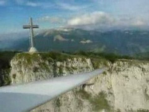 Planeur Challes juillet 2008