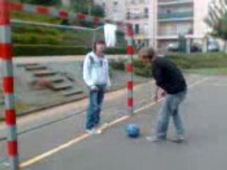 Football BG - Concours Penalty