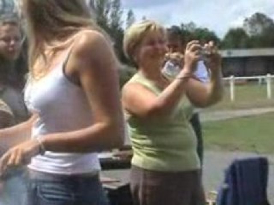 Ghislaine, Albane, Régine et Renée