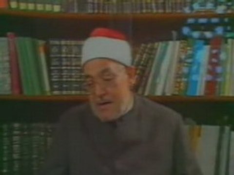 Cheikh Mohamed Al Ghazali Exégése Verset 35 Sourate Nour