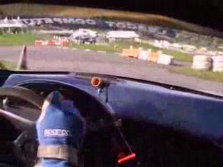 Slalom versenne 2008 PRM FUNBOOST Tete à queue