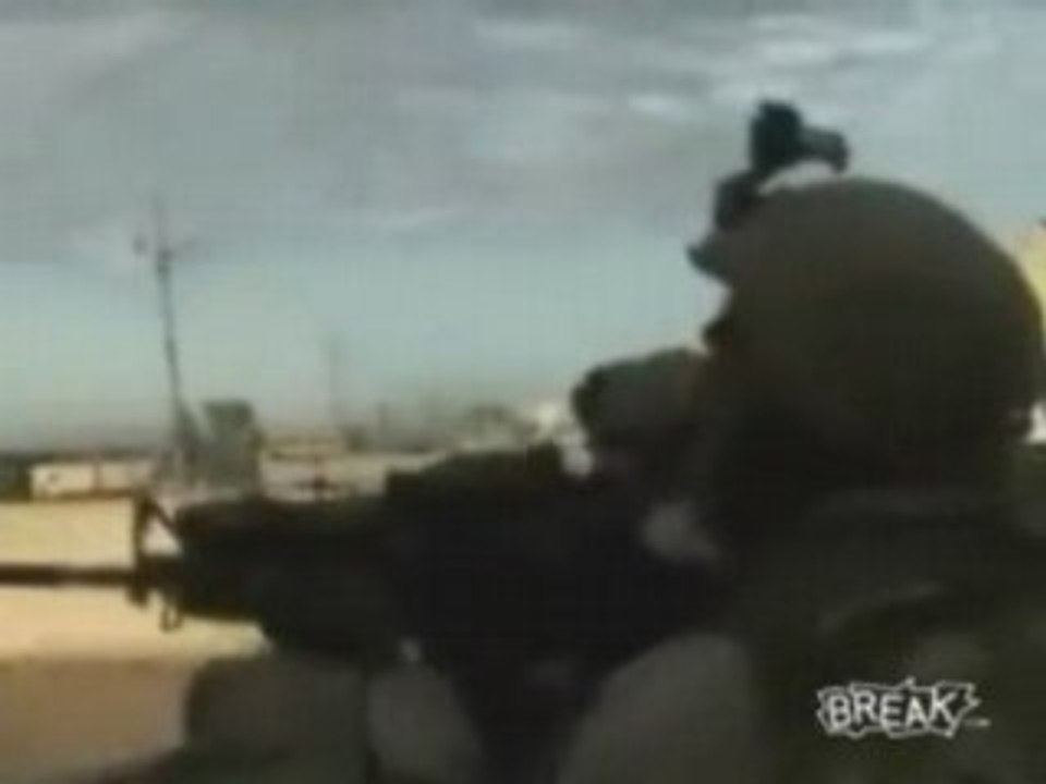 La guerre en irak