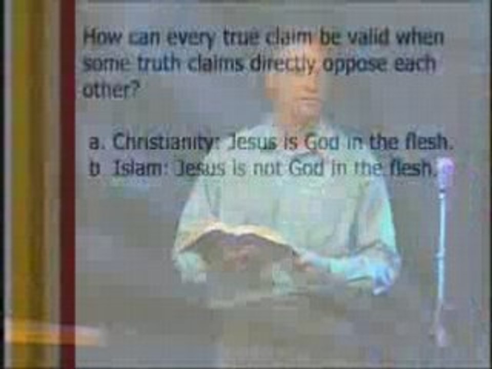Tolerance: The Biggest Lie Ever?