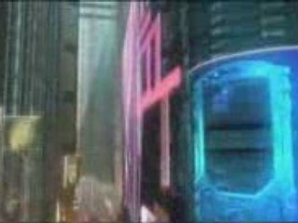 Clip de Gatchaman