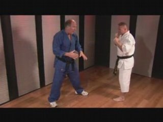 Martial Arts Defense: Direct & Indirect Attacks