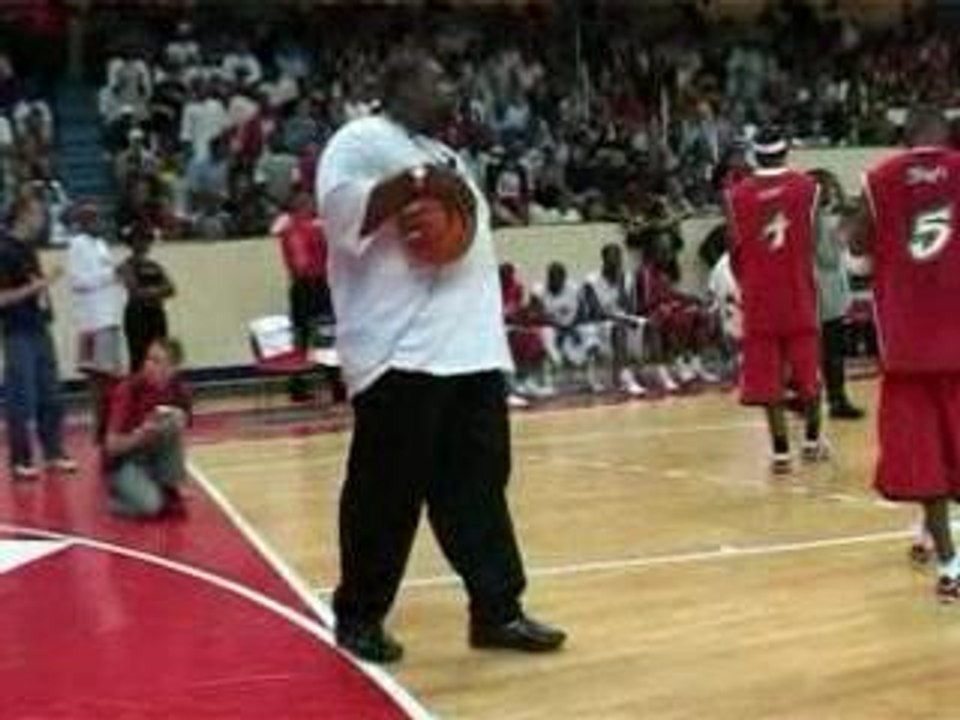 And1 vs Slamnation dunk-contest