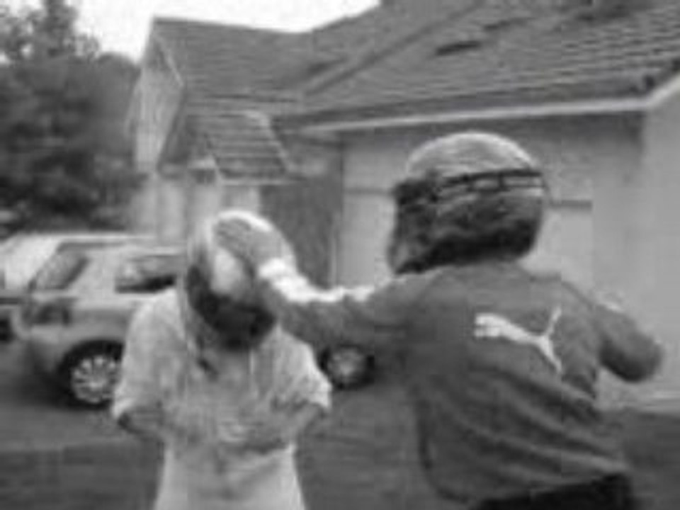 Nico vs le gay
