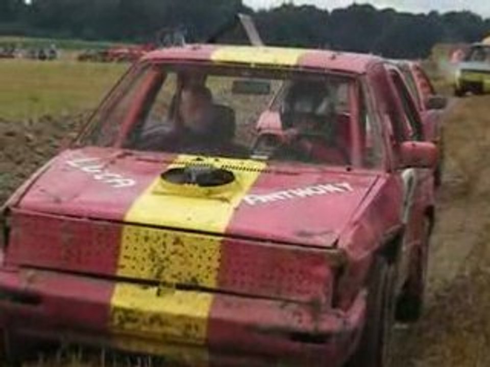 auto cross