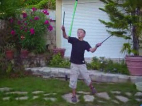 Baton du diable victor