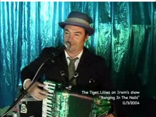Tiger Lillies Banging in the Nails Live  English Subtitles