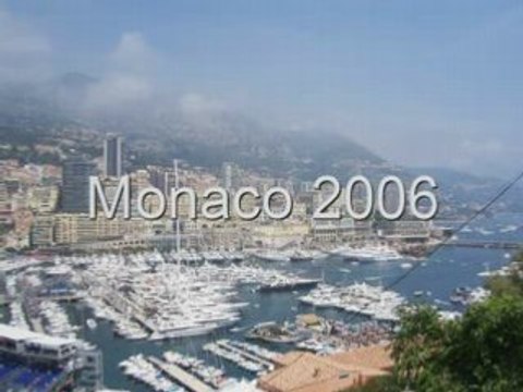 Jelios Monaco 2006 formule 1 & historic formula one