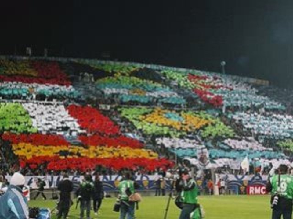 stade velodrome