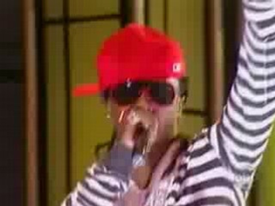 Lil Wayne - Lollipop (Live)