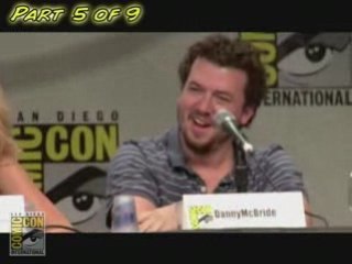 Pineapple Express: Seth Rogan Mocks his Fans [Part 5 of 9]