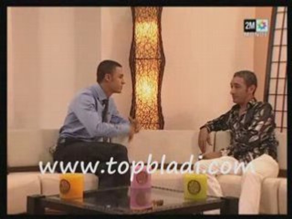 Said Sanhaji - caméra caché