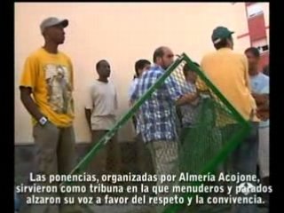 Roquetas de Mar - La Noche en Negro - Vídeo presentación