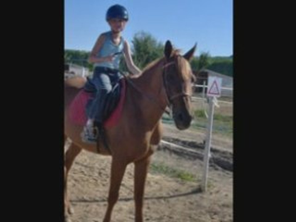 Balades à cheval dans le Gard 2